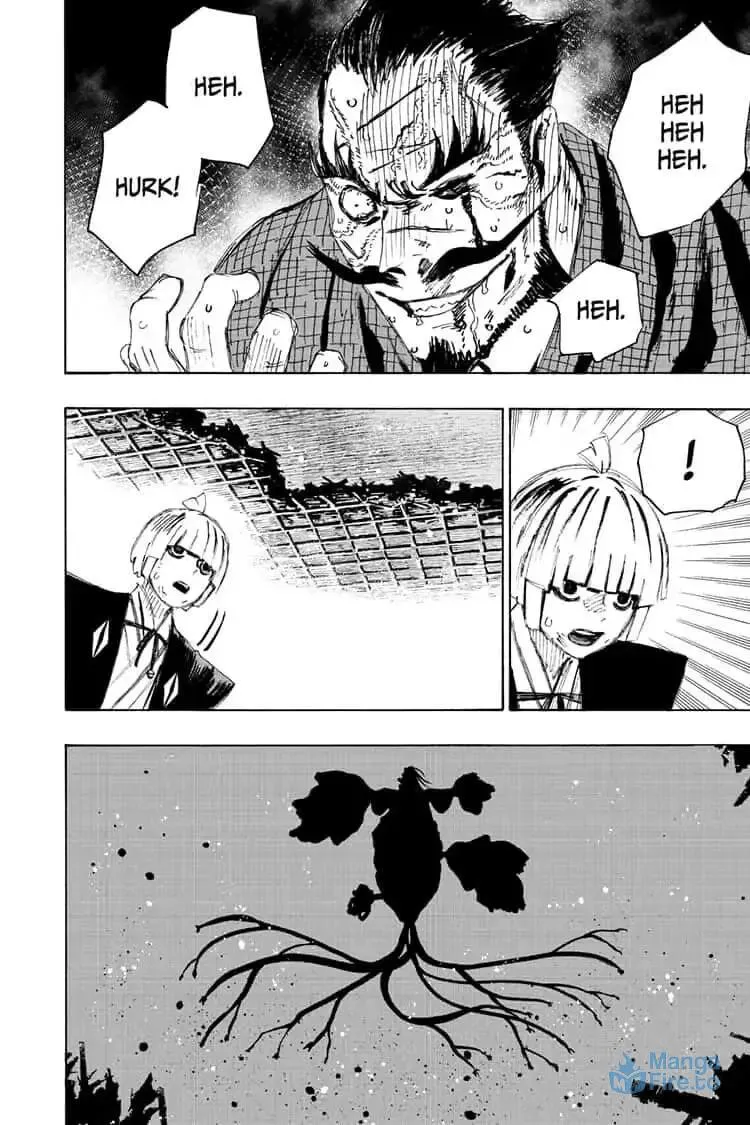 Jigoku Chapter 77 page 6 - 