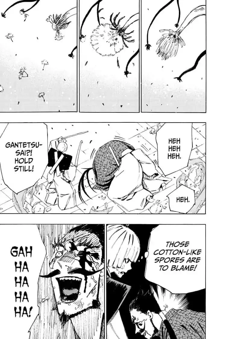 Jigoku Chapter 77 page 7 - 