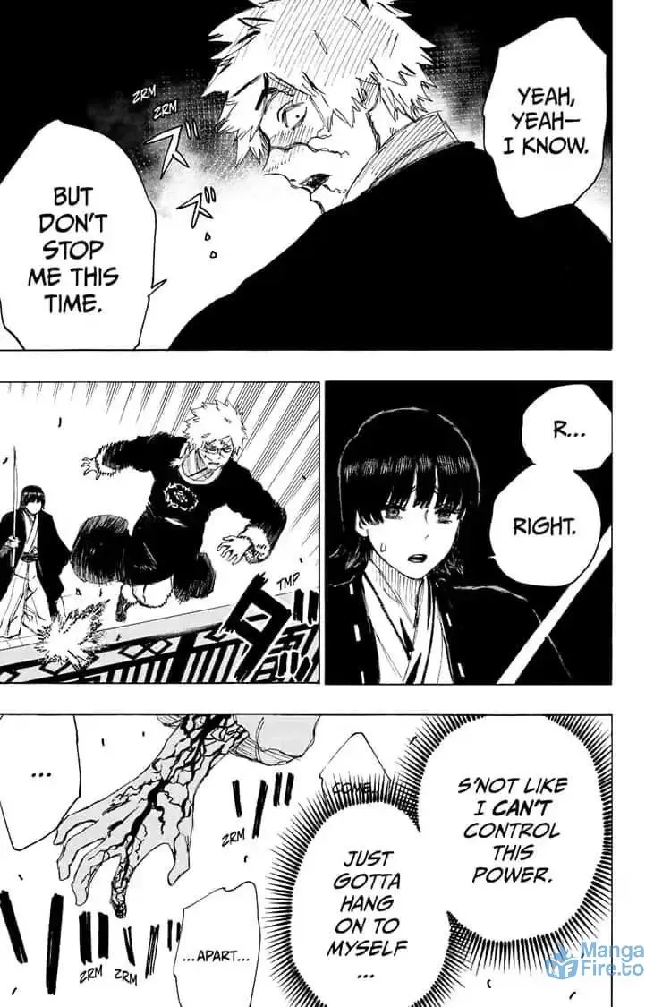 Jigoku Chapter 77 page 9 - 