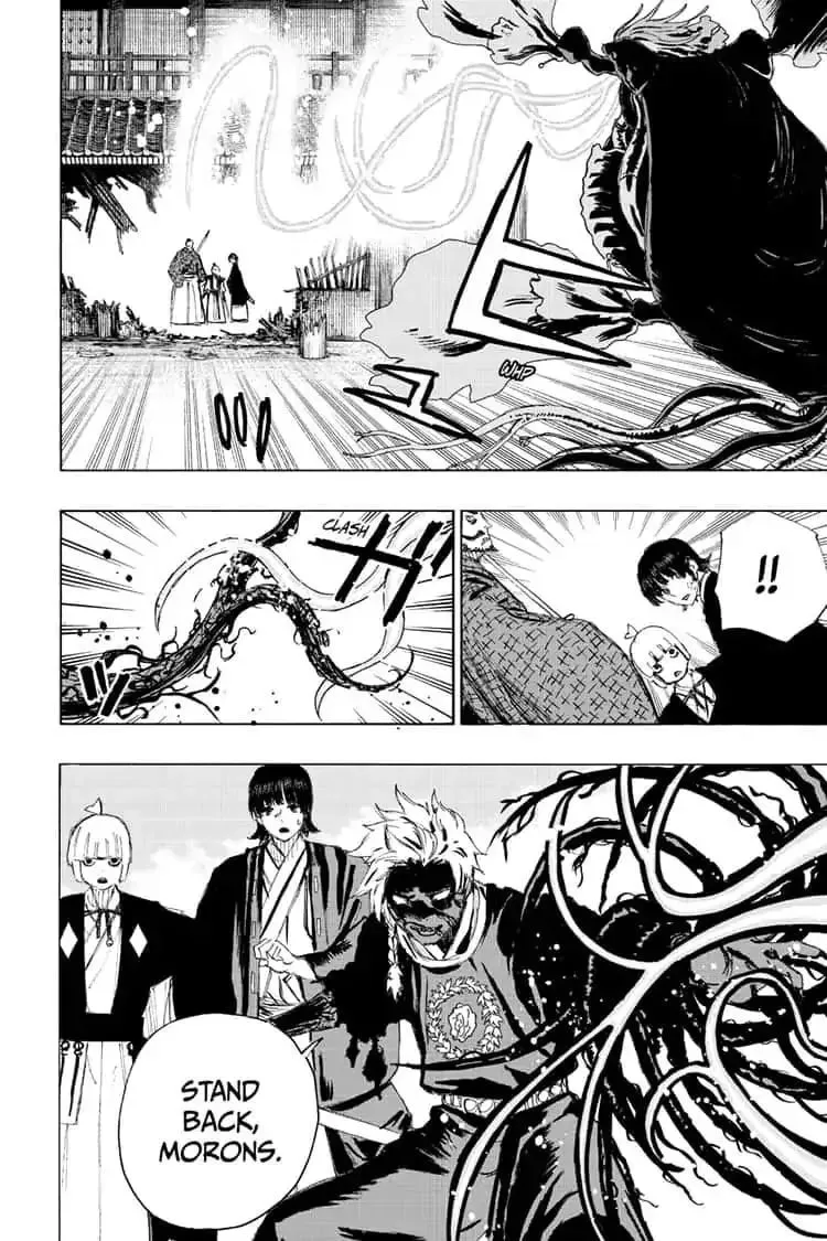 Jigoku Chapter 78 page 2 - 