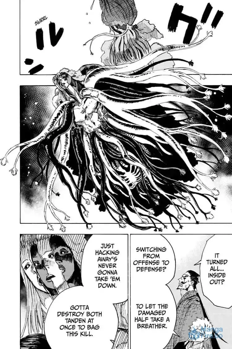 Jigoku Chapter 78 page 12 - 