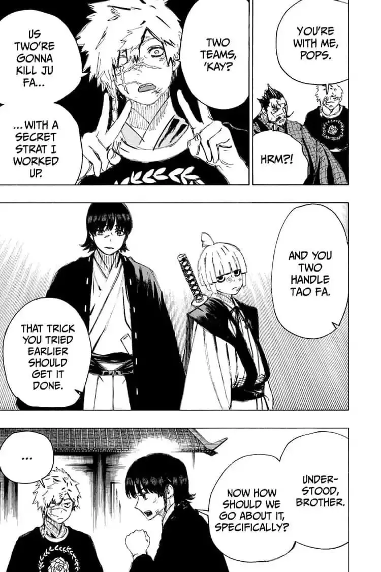 Jigoku Chapter 78 page 13 - 