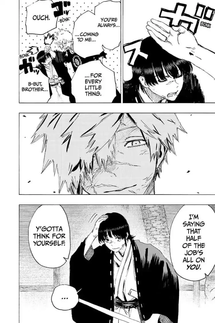 Jigoku Chapter 78 page 14 - 