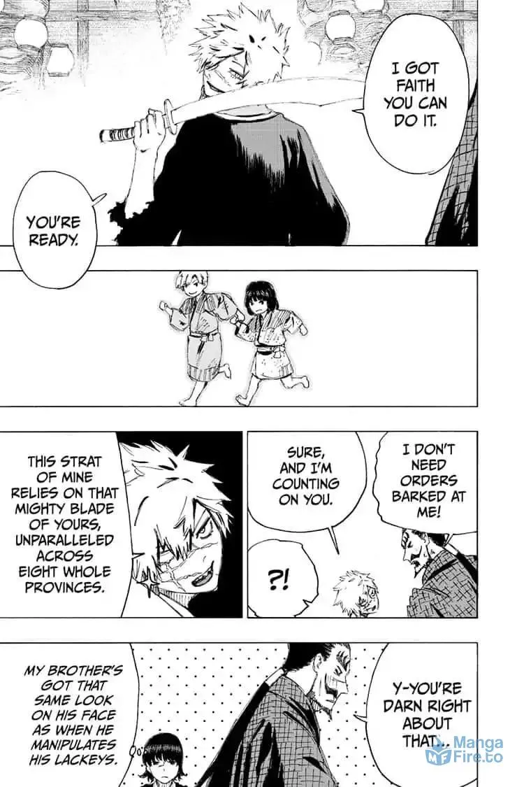 Jigoku Chapter 78 page 15 - 