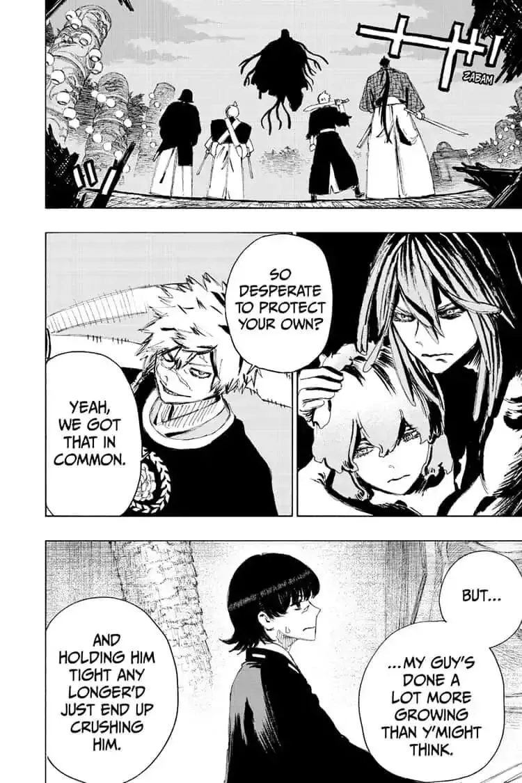 Jigoku Chapter 78 page 16 - 