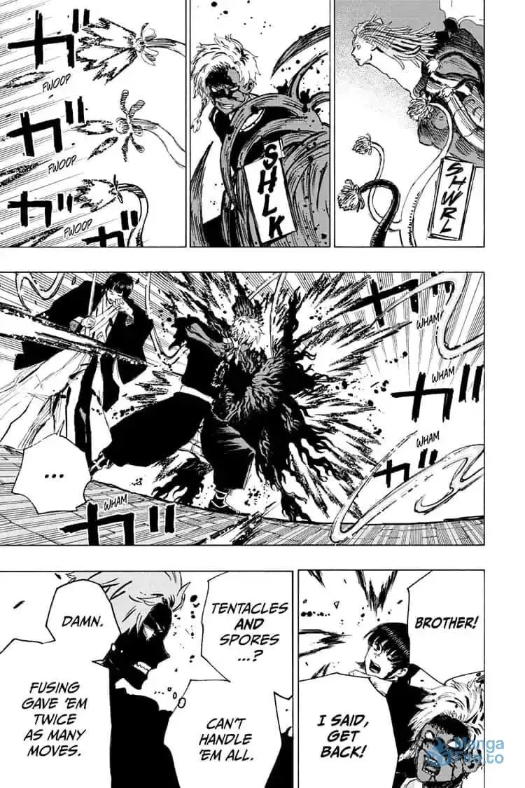 Jigoku Chapter 78 page 3 - 