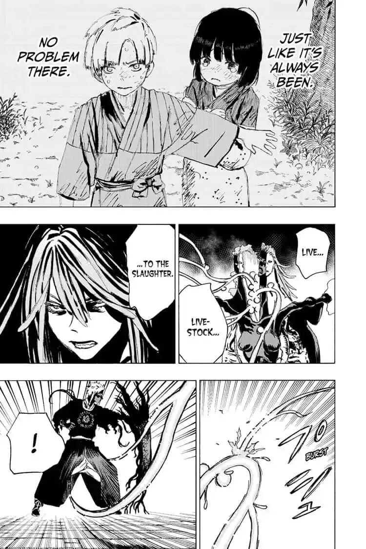 Jigoku Chapter 78 page 5 - 