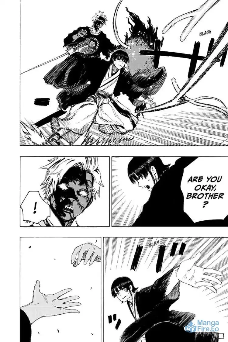 Jigoku Chapter 78 page 6 - 