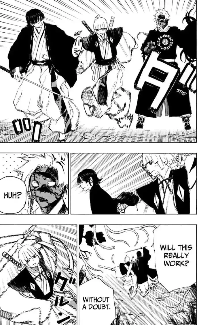 Jigoku Chapter 78 page 7 - 