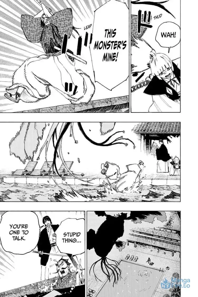 Jigoku Chapter 78 page 9 - 
