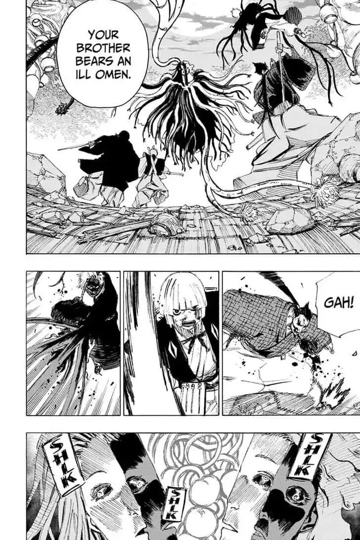 Jigoku Chapter 79 page 2 - 