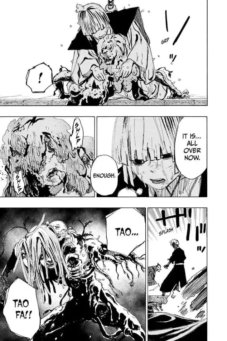 Jigoku Chapter 79 page 13 - 