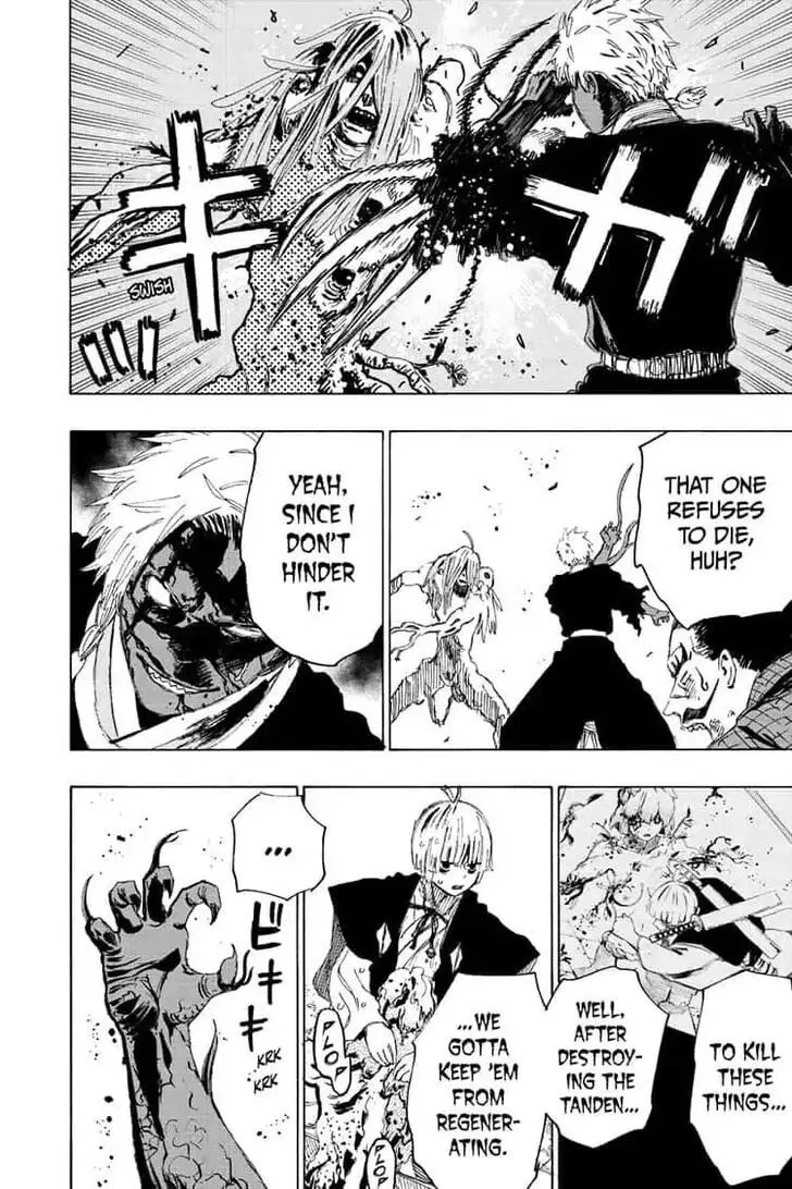 Jigoku Chapter 79 page 14 - 