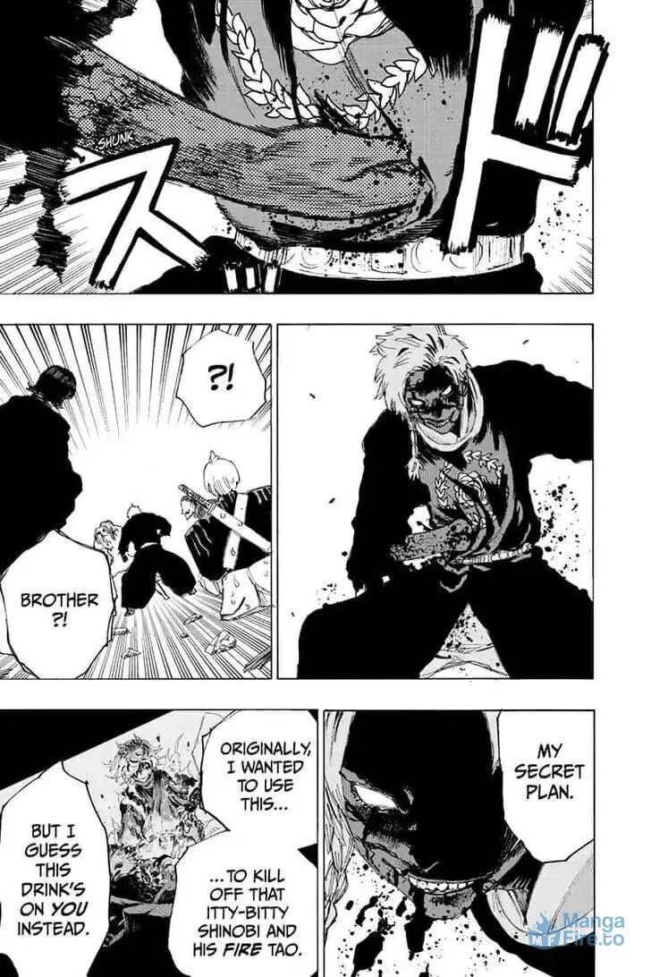 Jigoku Chapter 79 page 15 - 