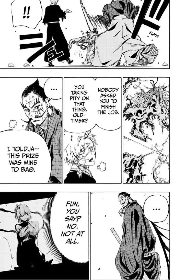 Jigoku Chapter 79 page 19 - 
