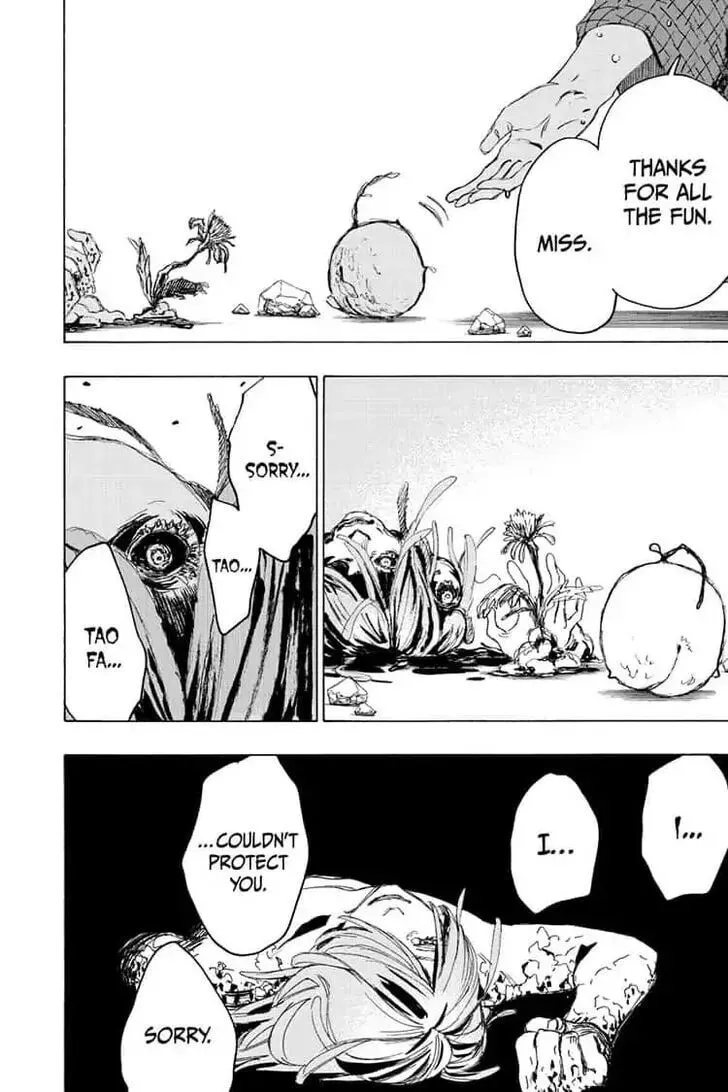 Jigoku Chapter 79 page 20 - 