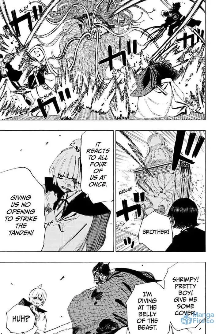 Jigoku Chapter 79 page 3 - 