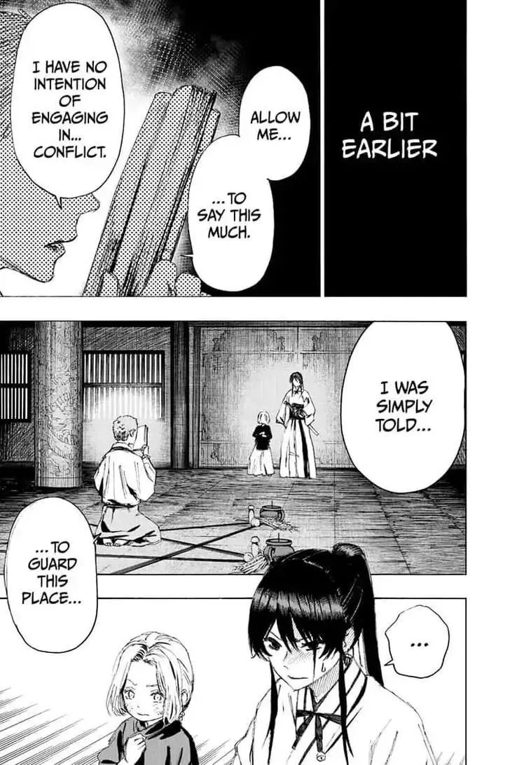 Jigoku Chapter 79 page 23 - 