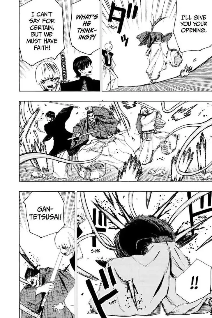 Jigoku Chapter 79 page 4 - 
