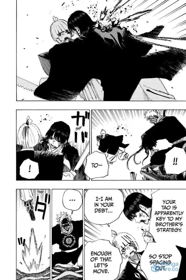 Jigoku Chapter 79 page 6 - 