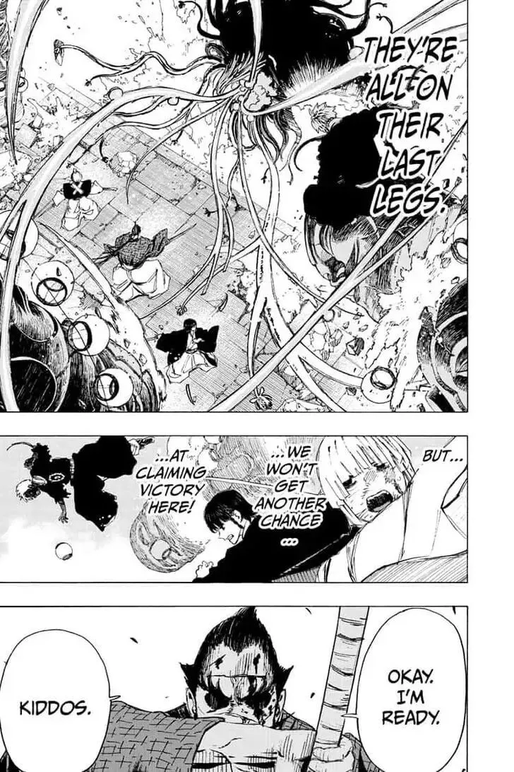 Jigoku Chapter 79 page 7 - 
