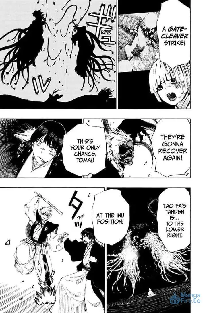 Jigoku Chapter 79 page 9 - 