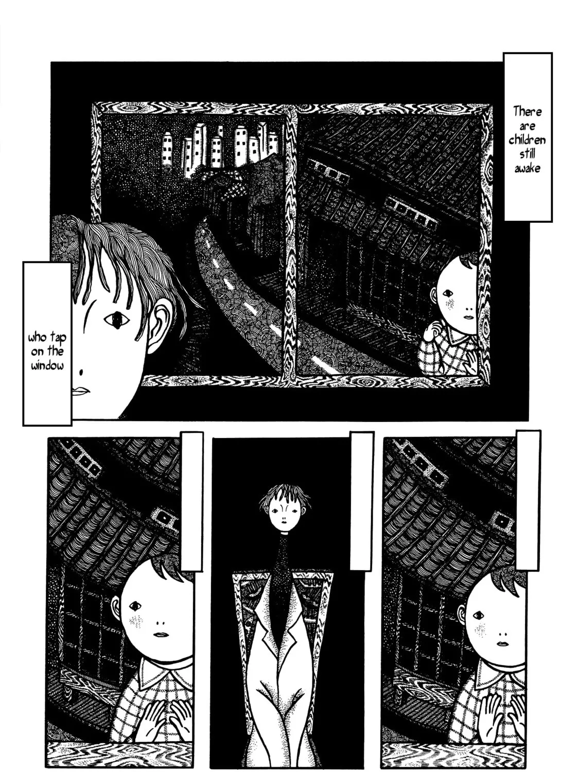 Jigoku Chapter 8 page 3 - 