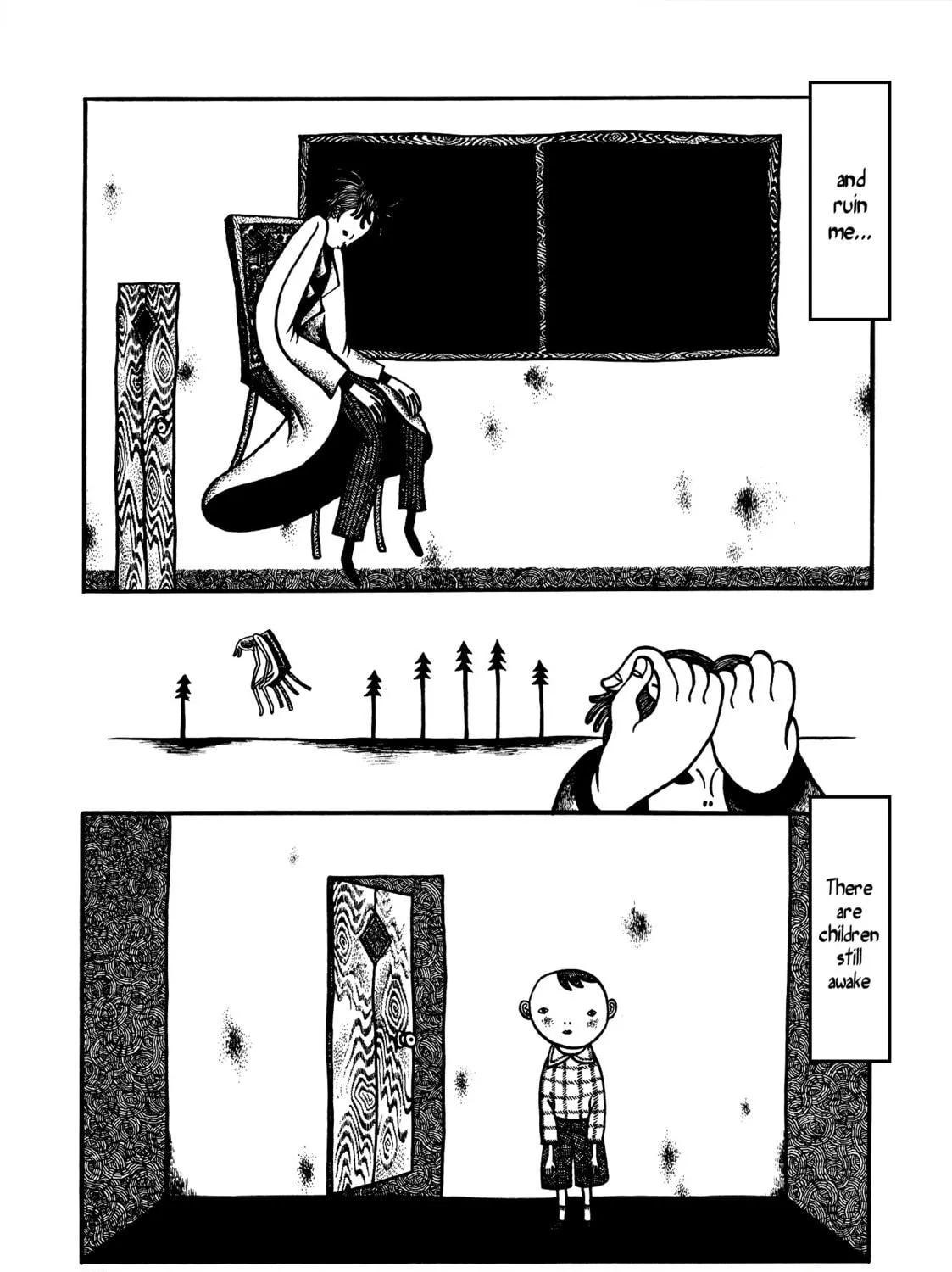 Jigoku Chapter 8 page 5 - 