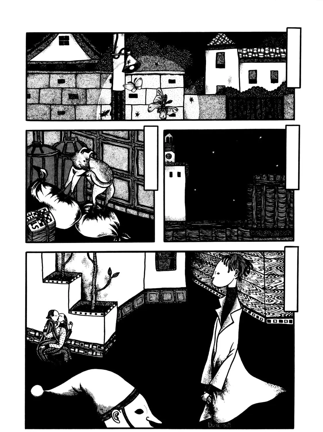 Jigoku Chapter 8 page 9 - 