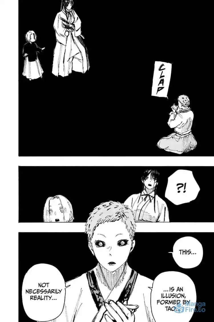 Jigoku Chapter 80 page 12 - 