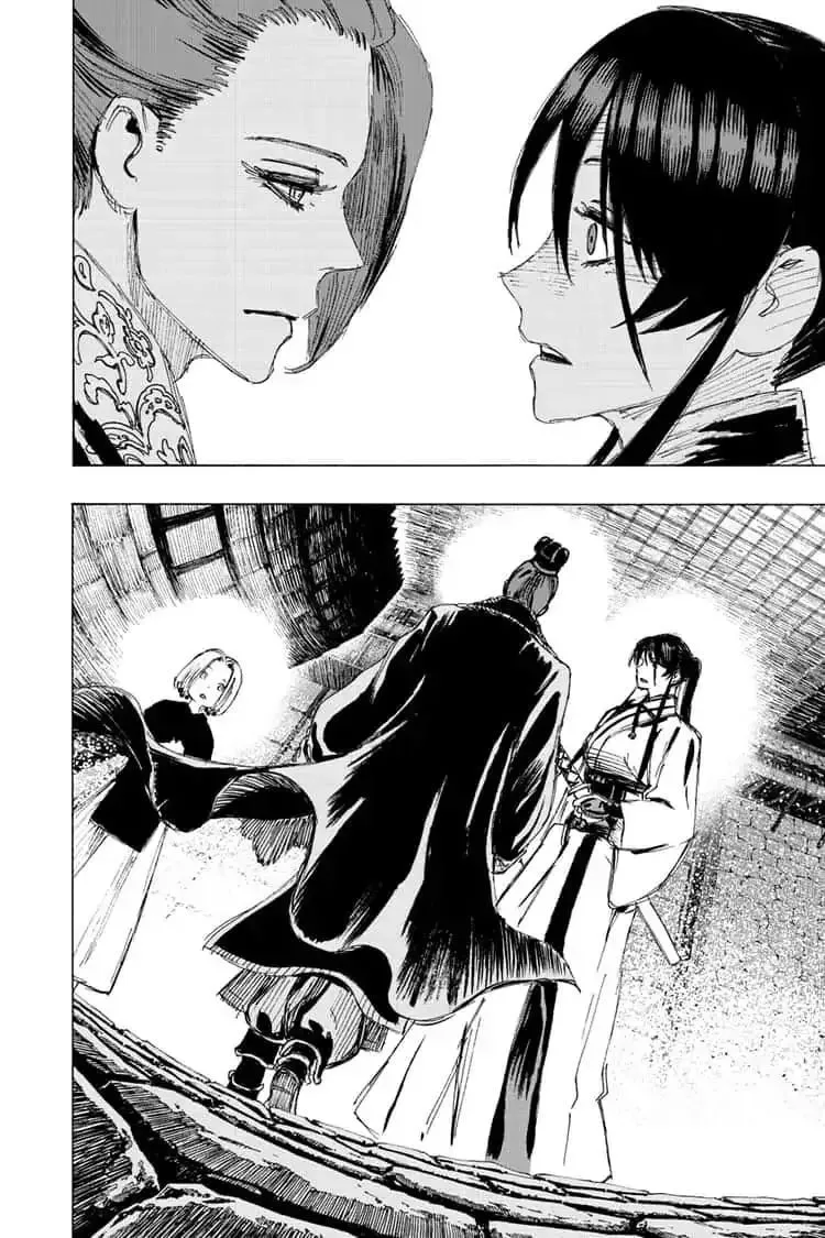 Jigoku Chapter 80 page 14 - 
