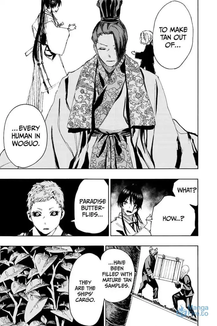 Jigoku Chapter 80 page 15 - 