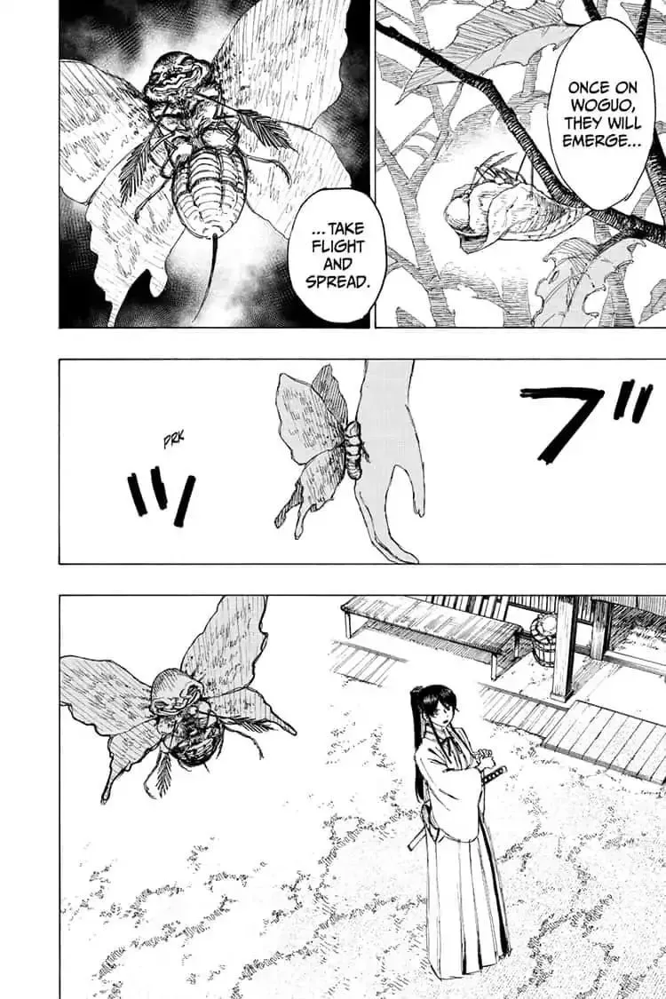 Jigoku Chapter 80 page 16 - 