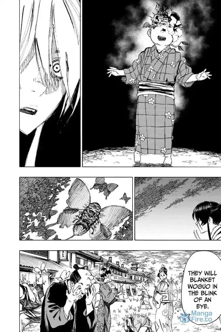 Jigoku Chapter 80 page 18 - 