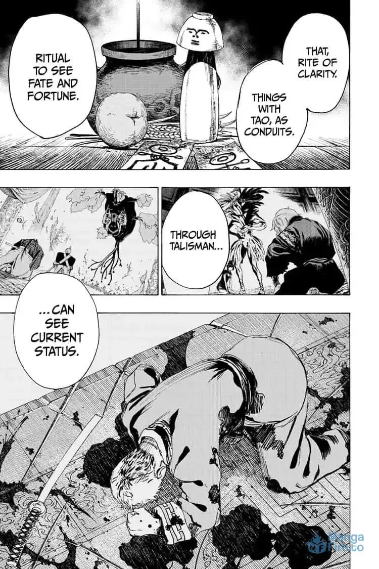 Jigoku Chapter 80 page 3 - 