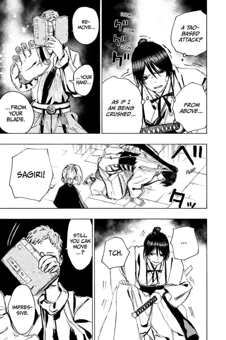 Jigoku Chapter 80 page 5 - 