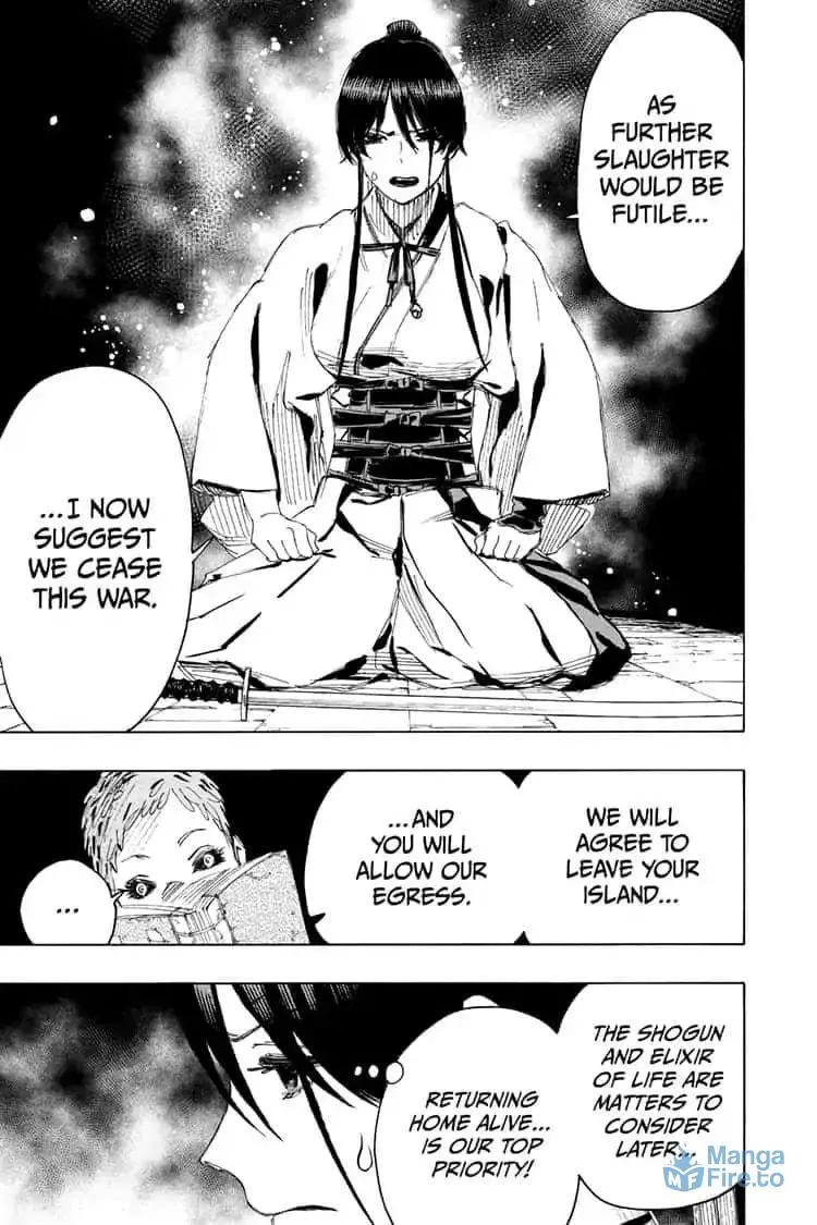 Jigoku Chapter 80 page 9 - 
