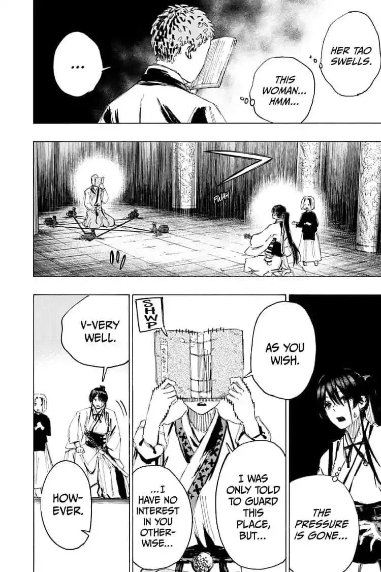 Jigoku Chapter 80 page 10 - 