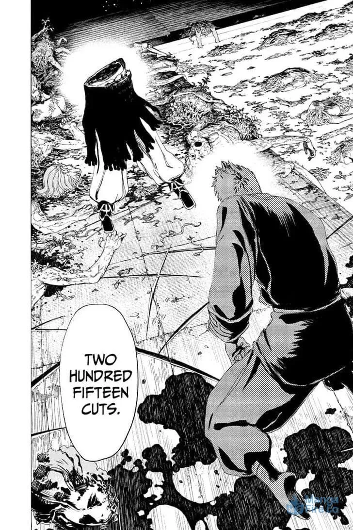Jigoku Chapter 81 page 12 - 
