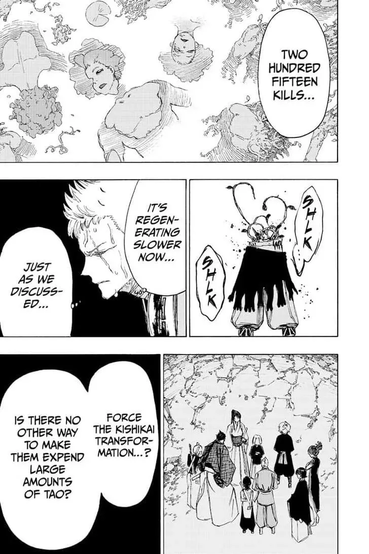 Jigoku Chapter 81 page 13 - 