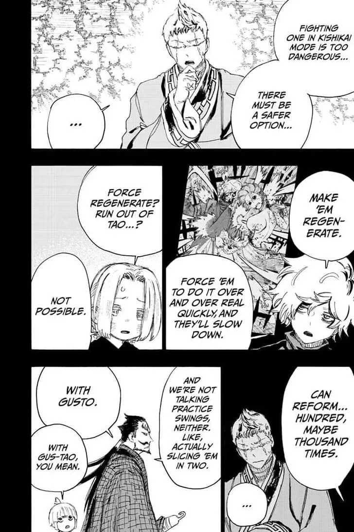 Jigoku Chapter 81 page 14 - 