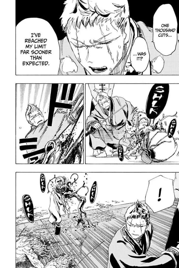 Jigoku Chapter 81 page 16 - 