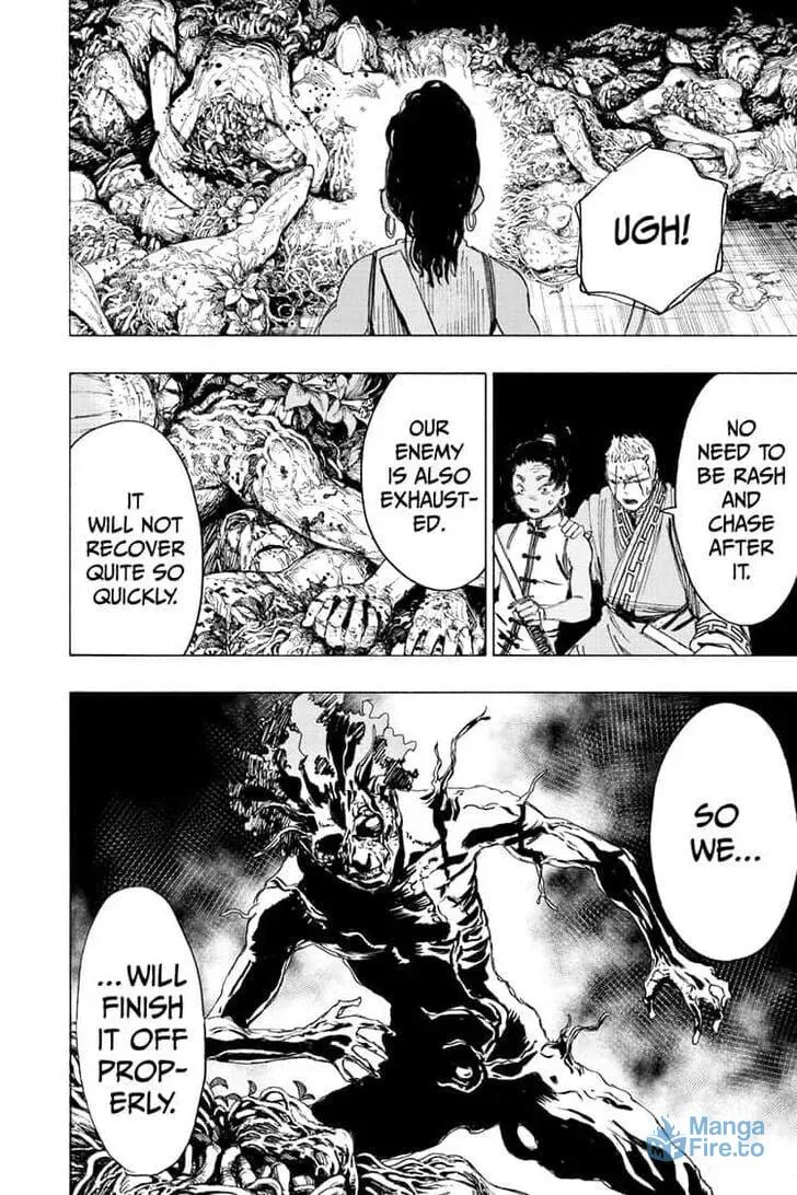 Jigoku Chapter 81 page 18 - 