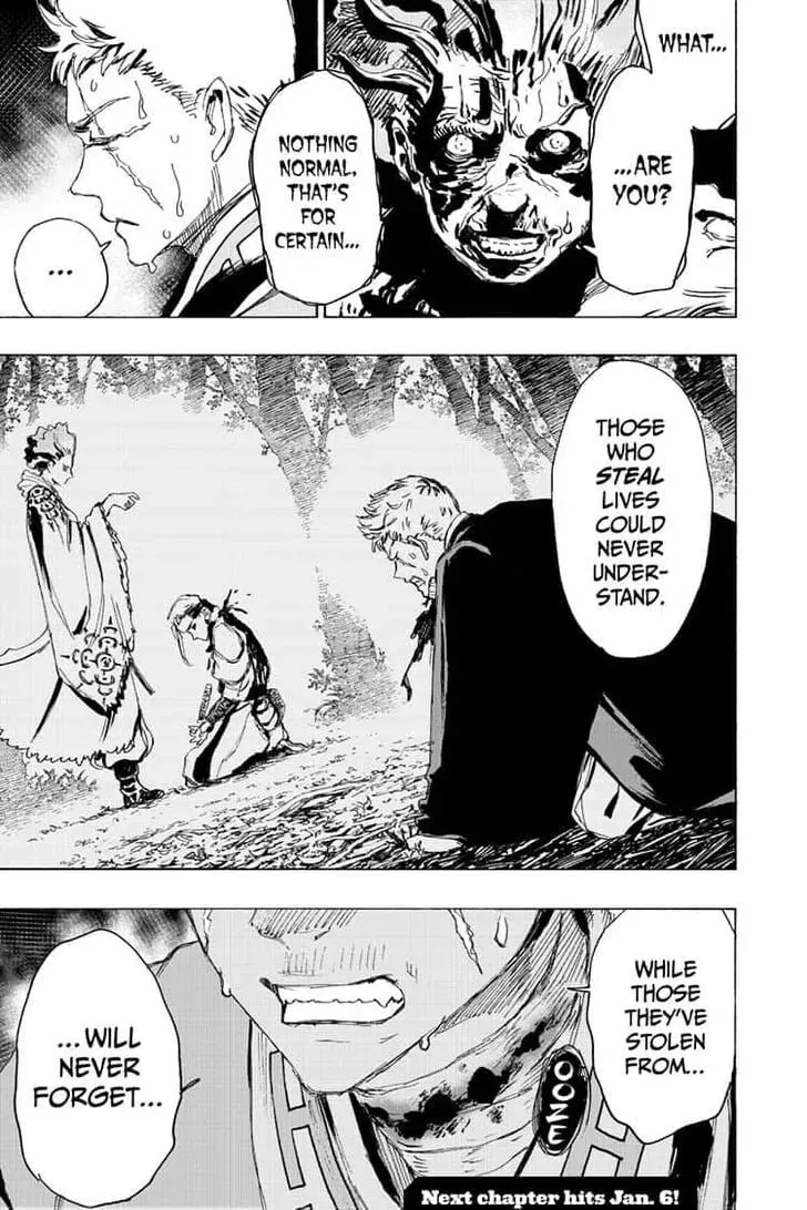 Jigoku Chapter 81 page 19 - 