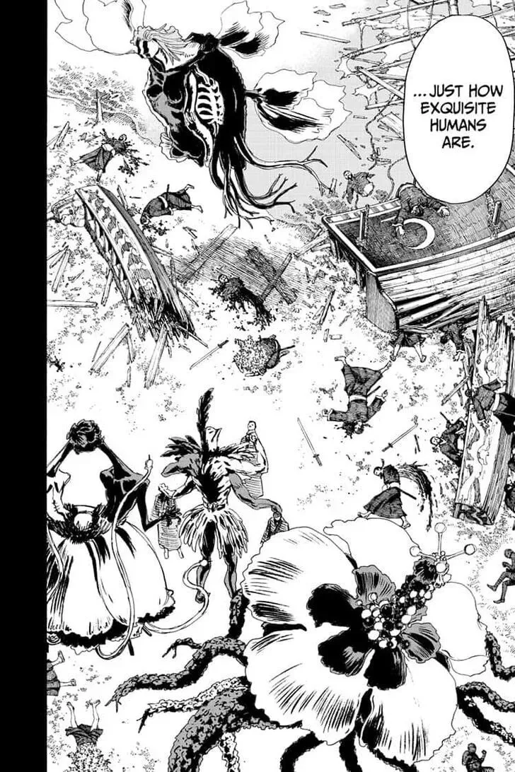 Jigoku Chapter 81 page 4 - 
