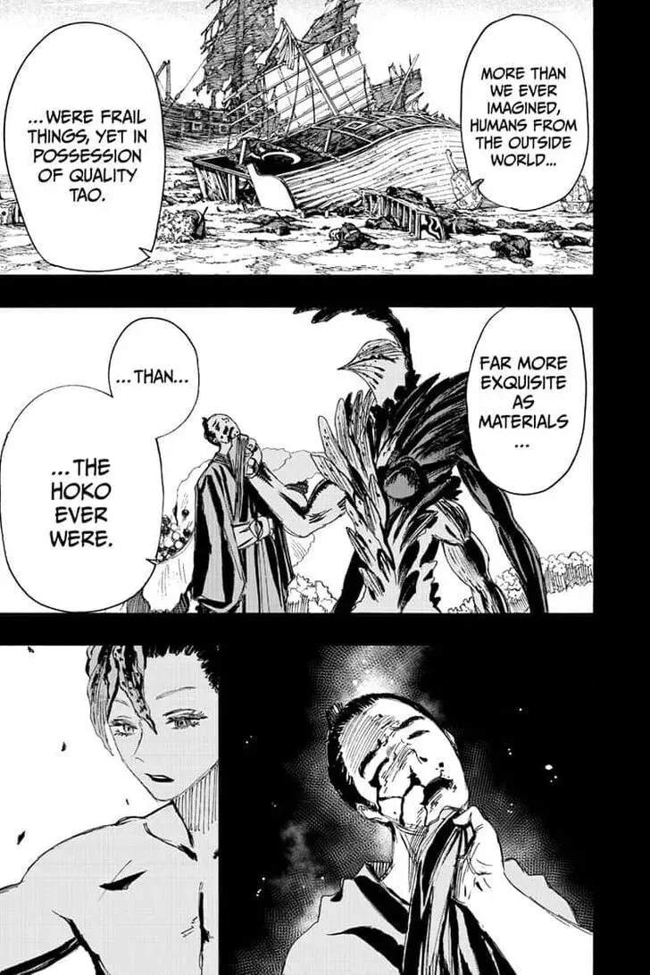 Jigoku Chapter 81 page 5 - 