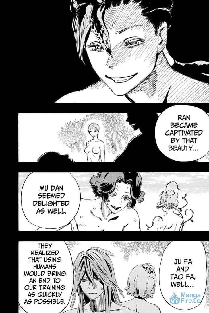Jigoku Chapter 81 page 6 - 