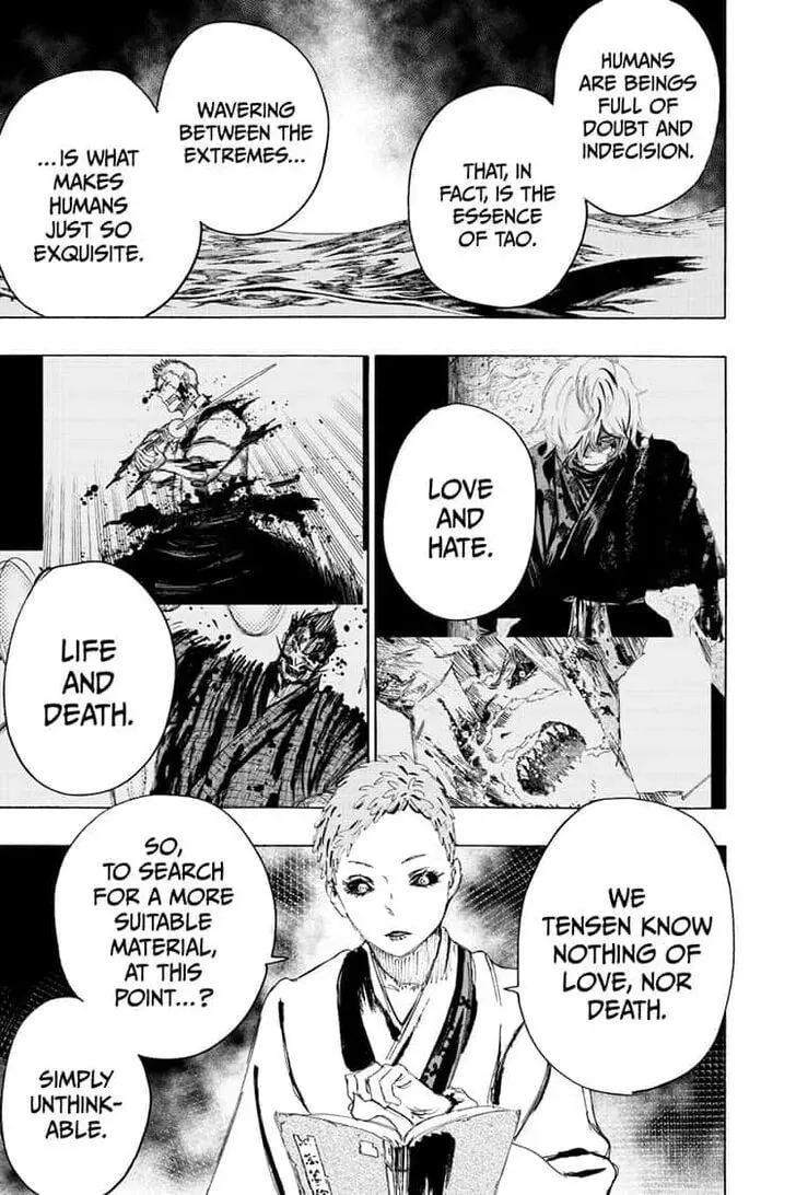 Jigoku Chapter 81 page 7 - 