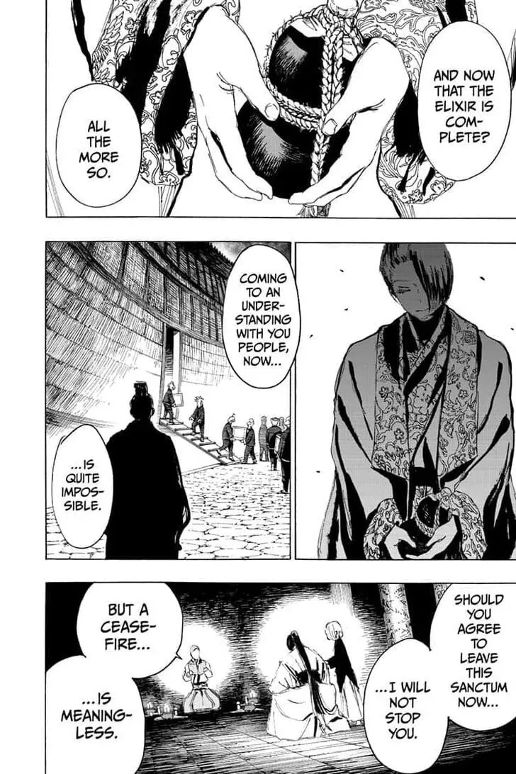 Jigoku Chapter 81 page 8 - 