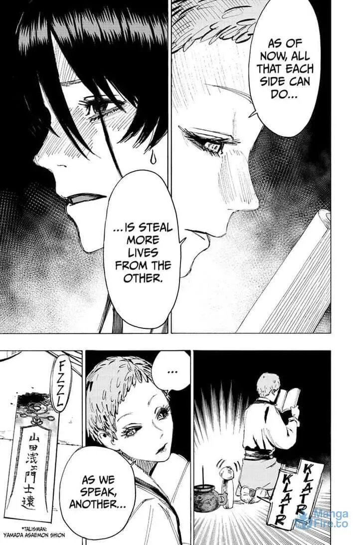 Jigoku Chapter 81 page 9 - 